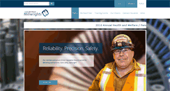 Desktop Screenshot of albertamillwrights.com